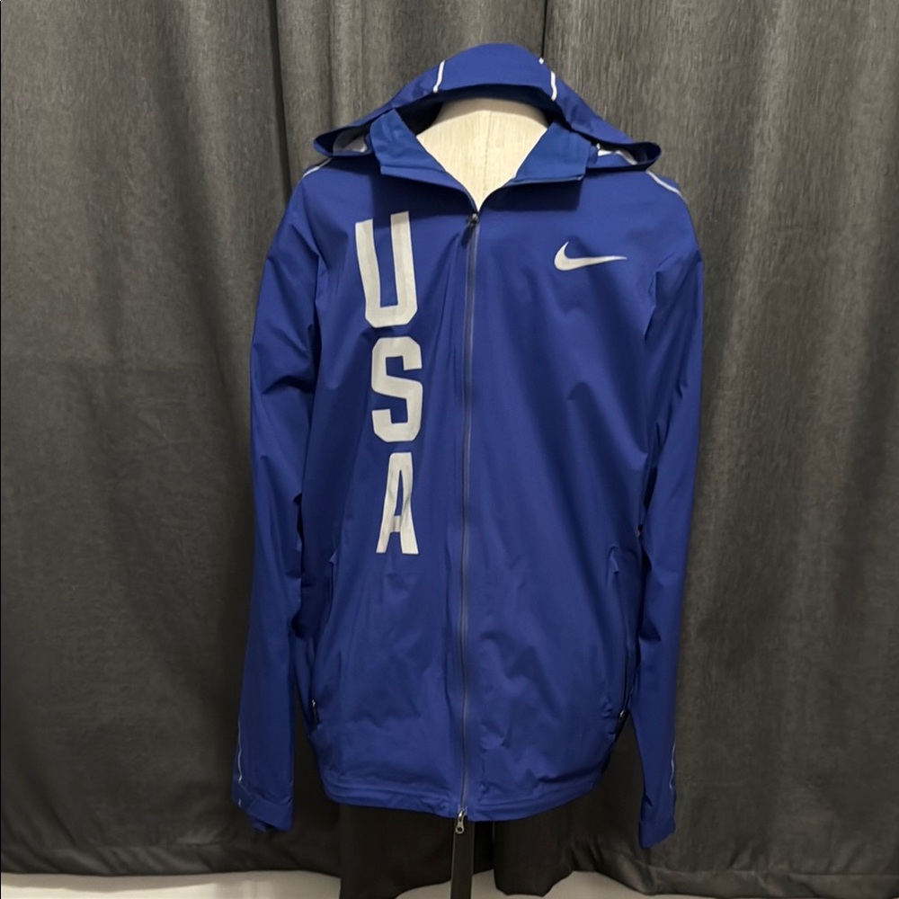 Rio Olympic Team Nike Hypershield Men’s XL